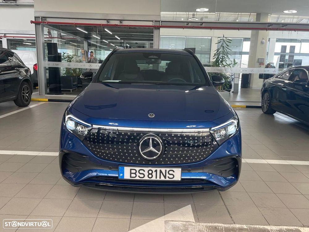 Mercedes-Benz EQA 250+ AMG Line - 2