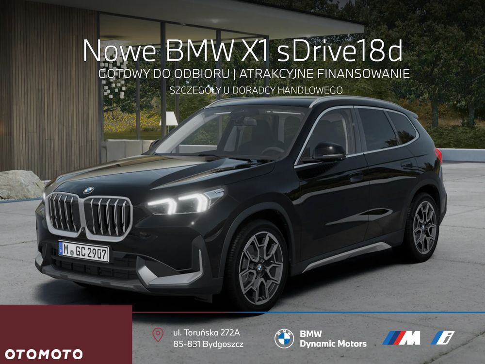 BMW X1 sDrive18d xLine - 2