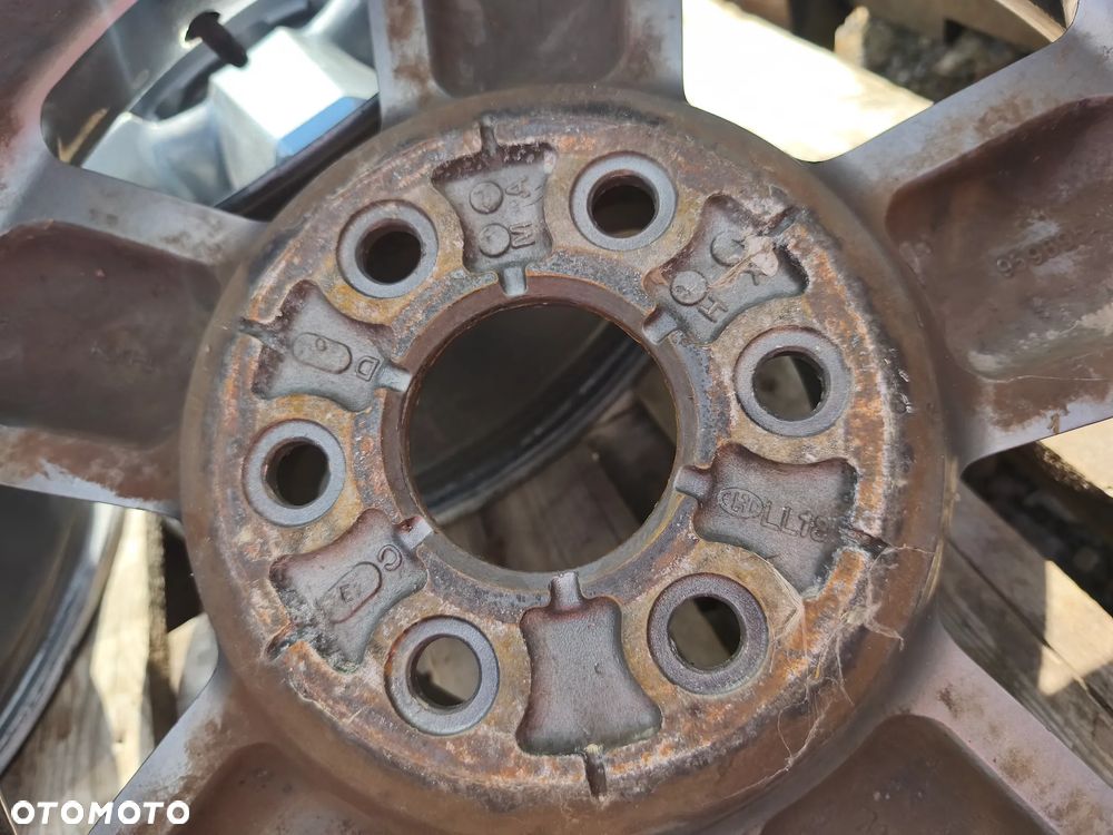ALUFELGI FELGI 20 CALI 9596954 8.5JX20 6X139,7 CHEVROLET SUBURBAN AVALANCHE - 14