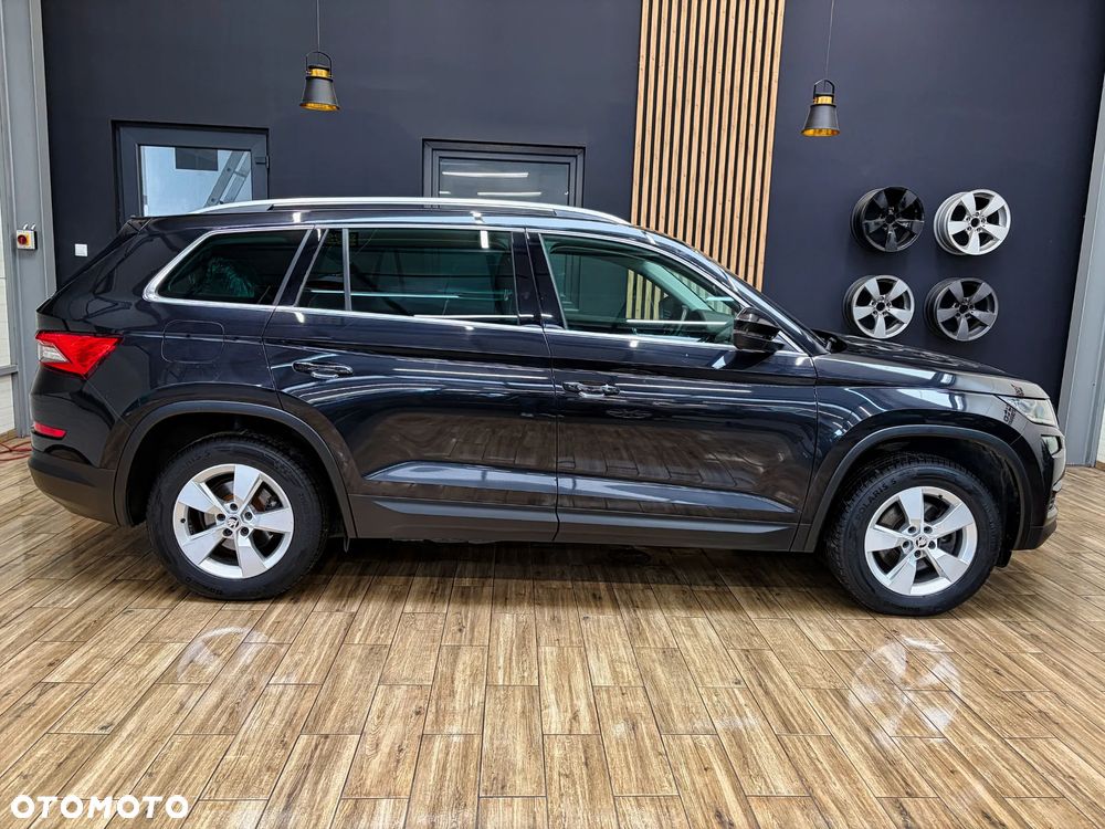 Skoda Kodiaq 2.0 TDI 4x2 Ambition DSG 7os - 6