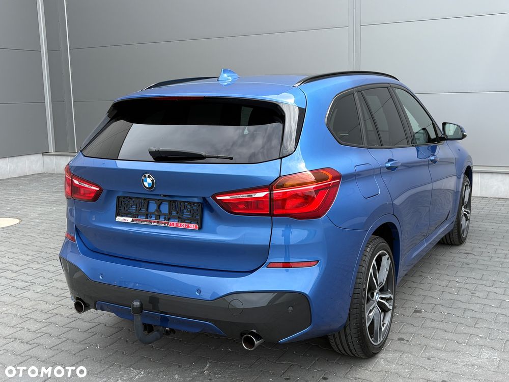 BMW X1 xDrive20d M Sport - 13