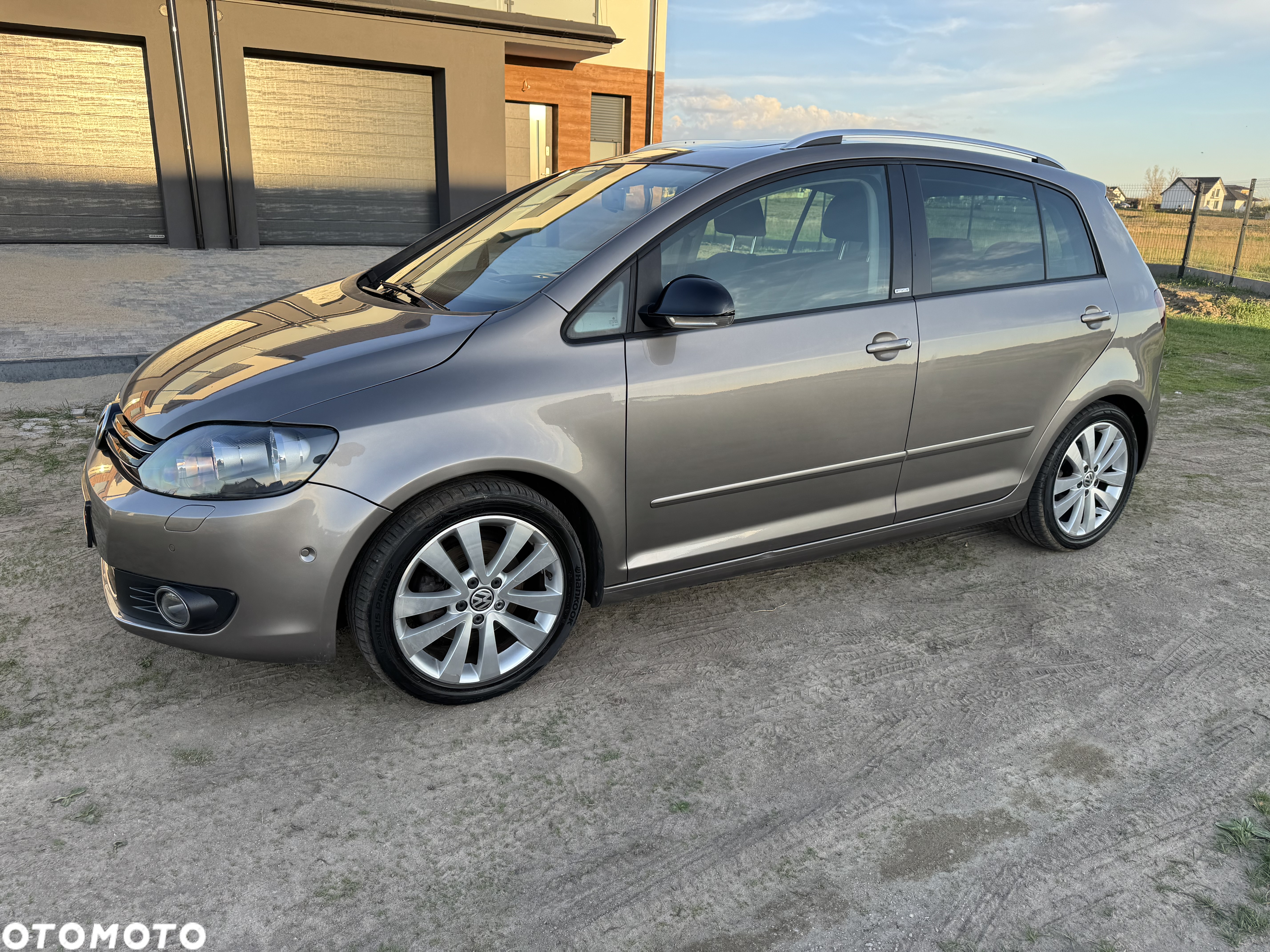 Volkswagen Golf Plus 1.4 TSI DSG Style - 2