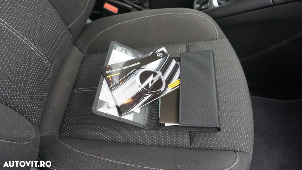 Opel Zafira 1.4 Start/Stop preg. LPG Enjoy - 31