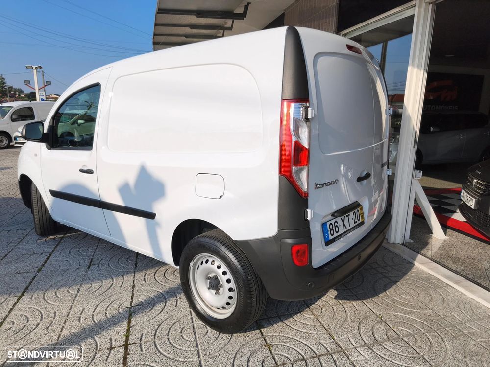 Renault Kangoo 1.5 DCI IVA DEDUTIVEL - 3