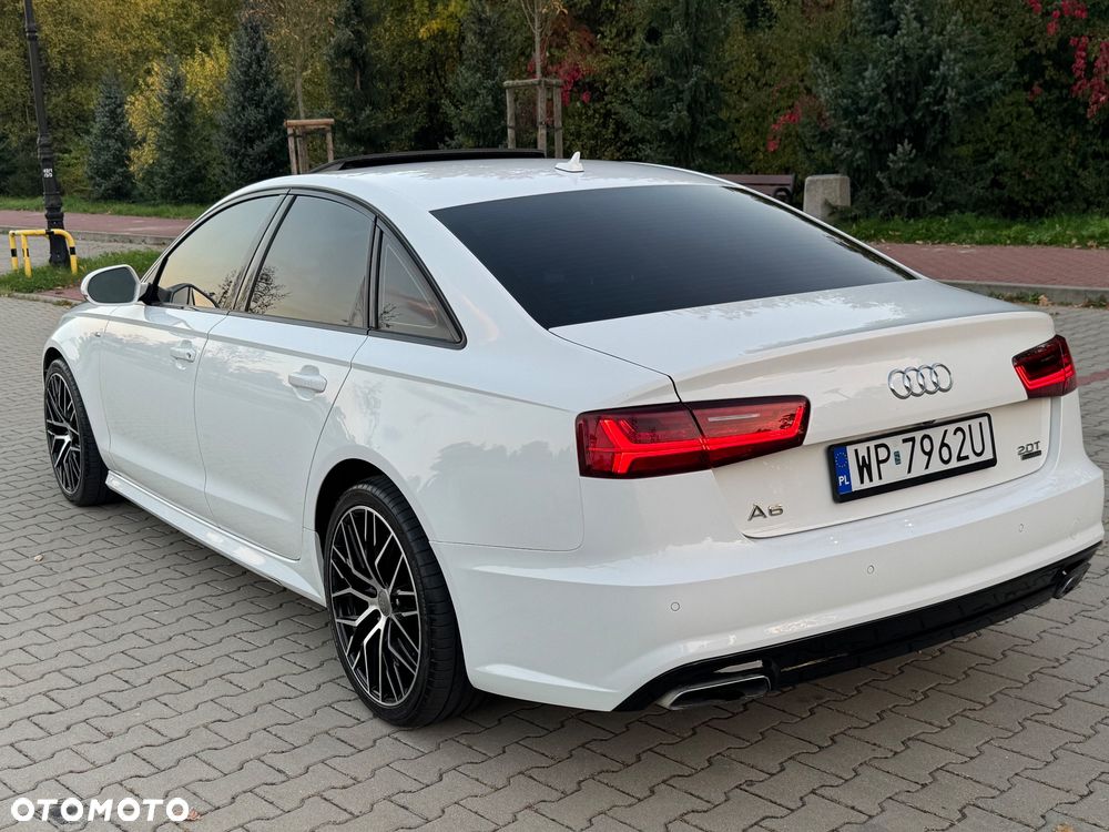 Audi A6 2017 photo 3