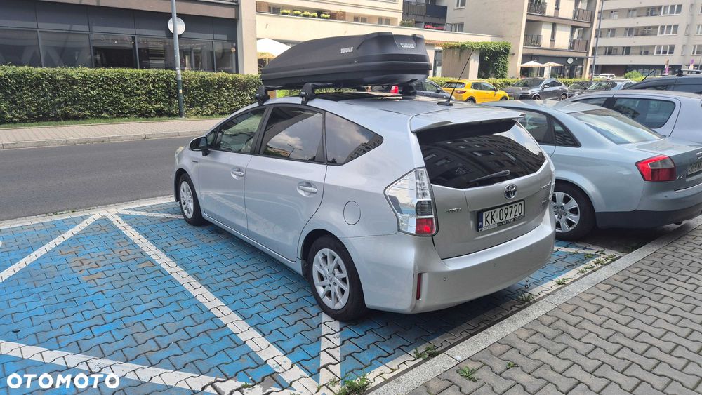Toyota Prius+ - 3