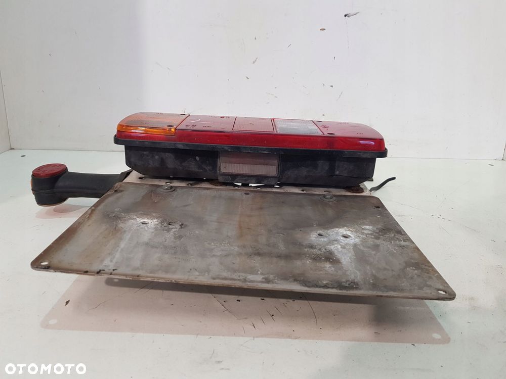 lampa lewy tył tylna scania r380 euro 4 2008 - 2