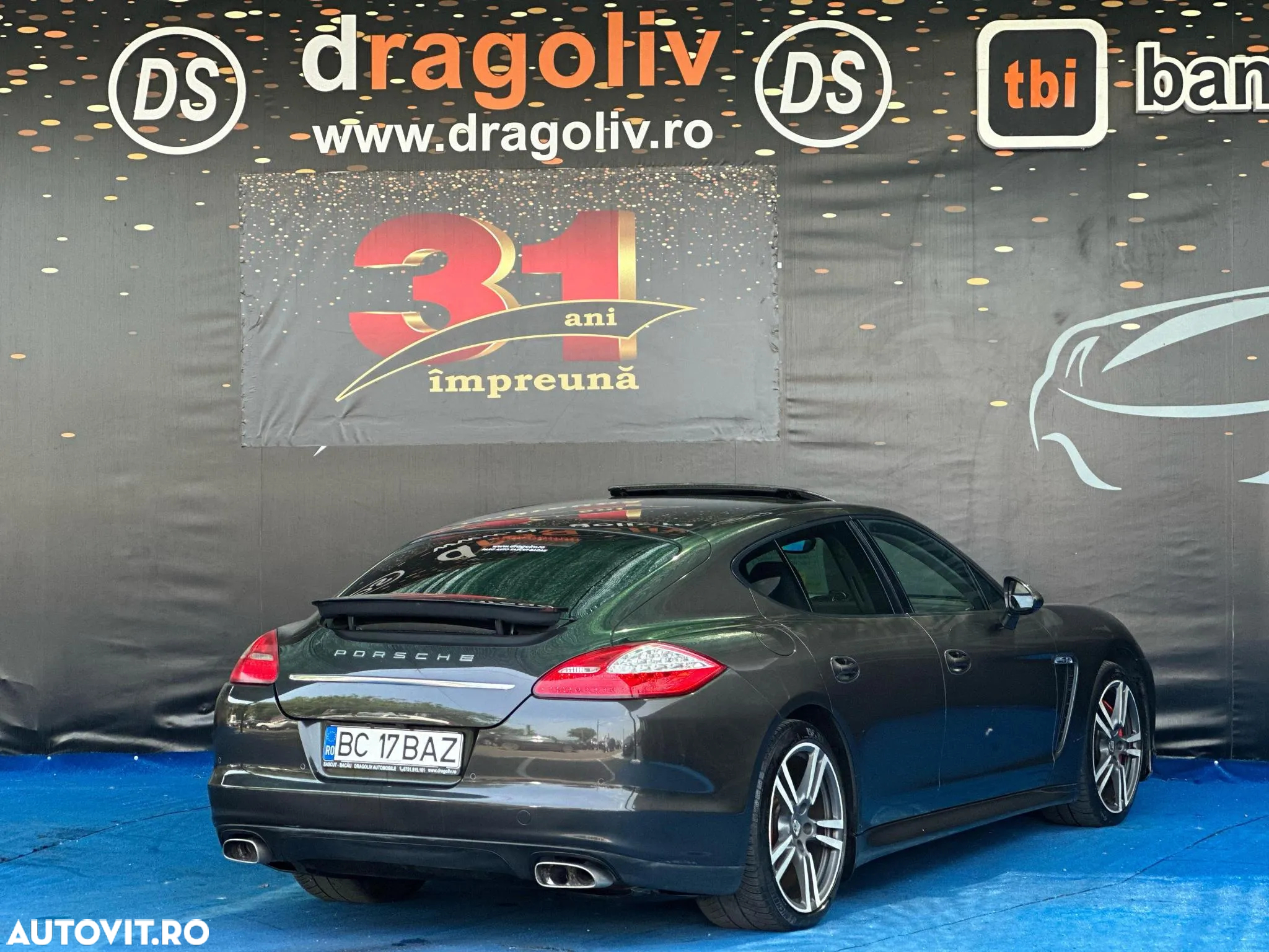 Porsche Panamera Diesel - 6