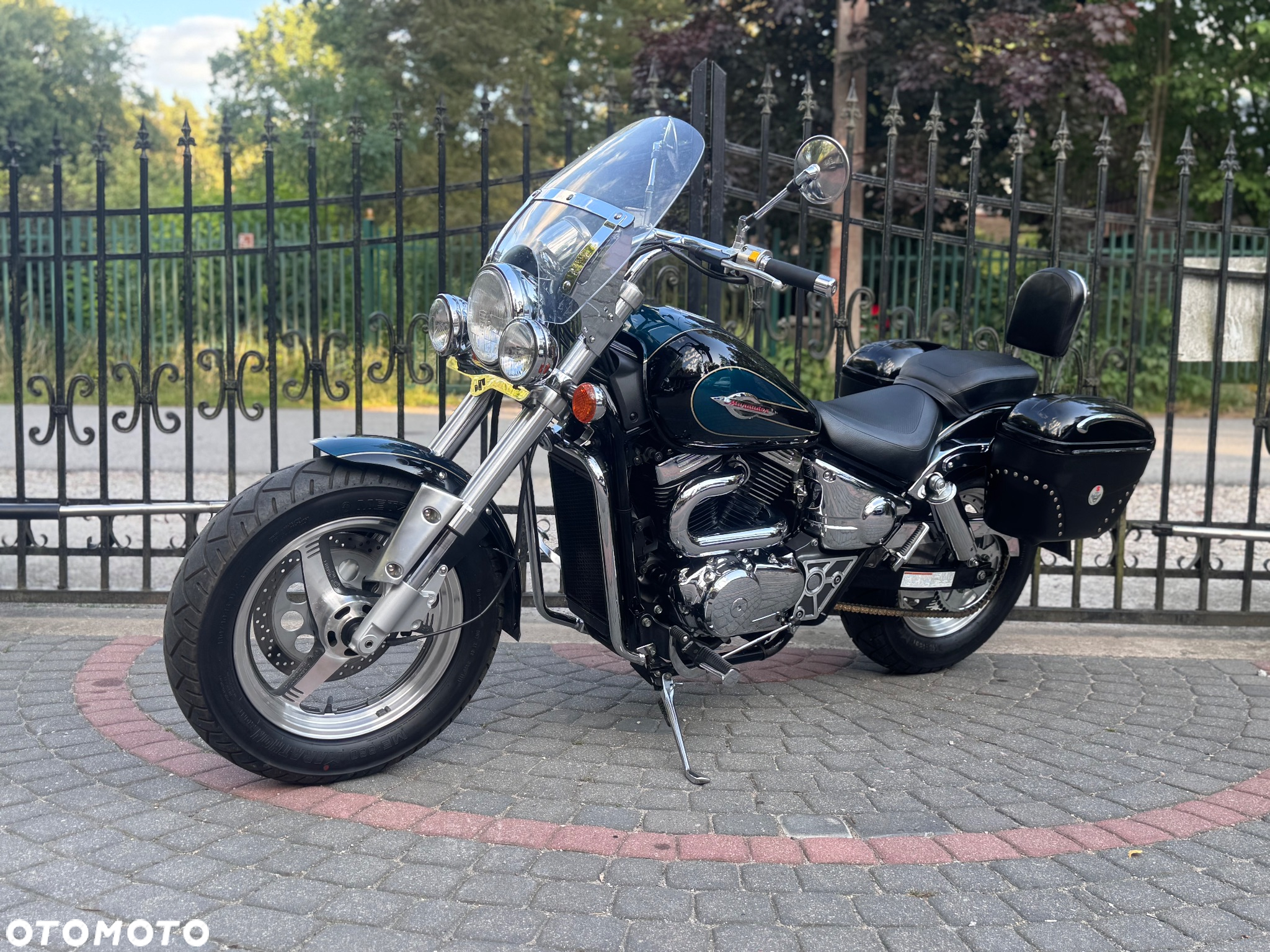 Suzuki VZ - 6