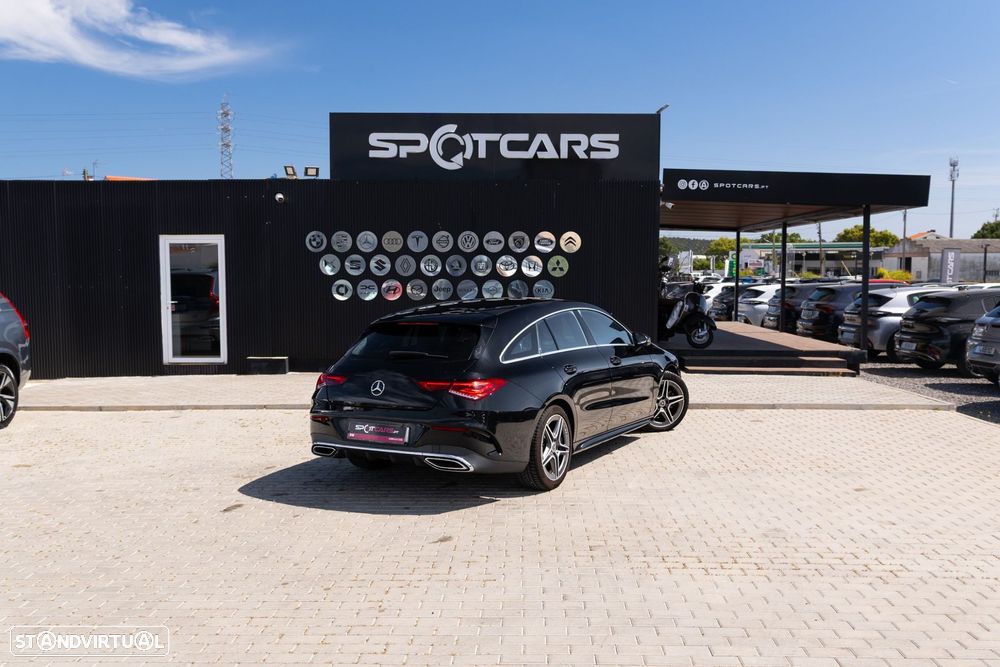 Mercedes-Benz CLA 180 - 7