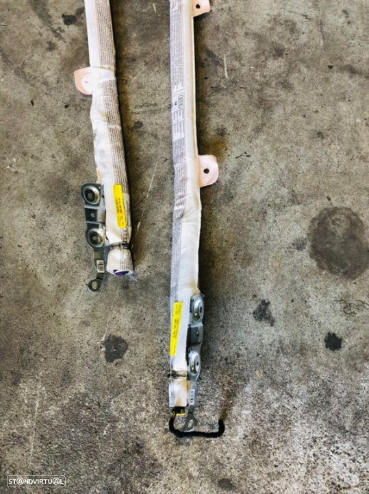 Cortinas Airbags Audi A4 B7 Avant - 4