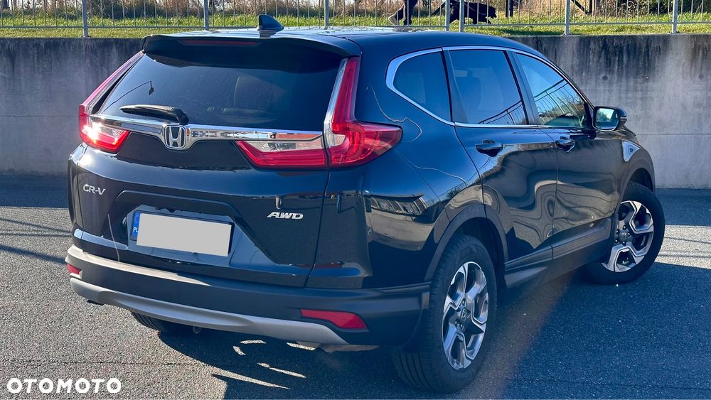 Honda CR-V - 4