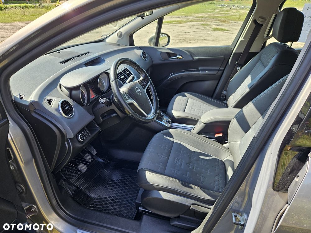 Opel Meriva - 7