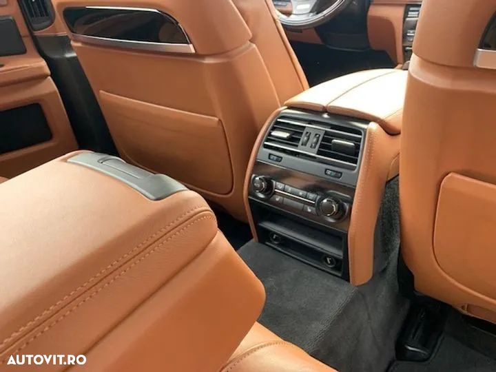 BMW Seria 7 740d xDrive - 8