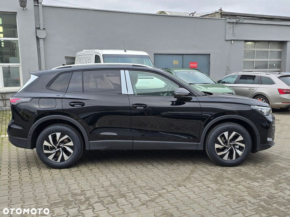 Volkswagen Tiguan 1.5 eTSI Life Plus DSG - 8