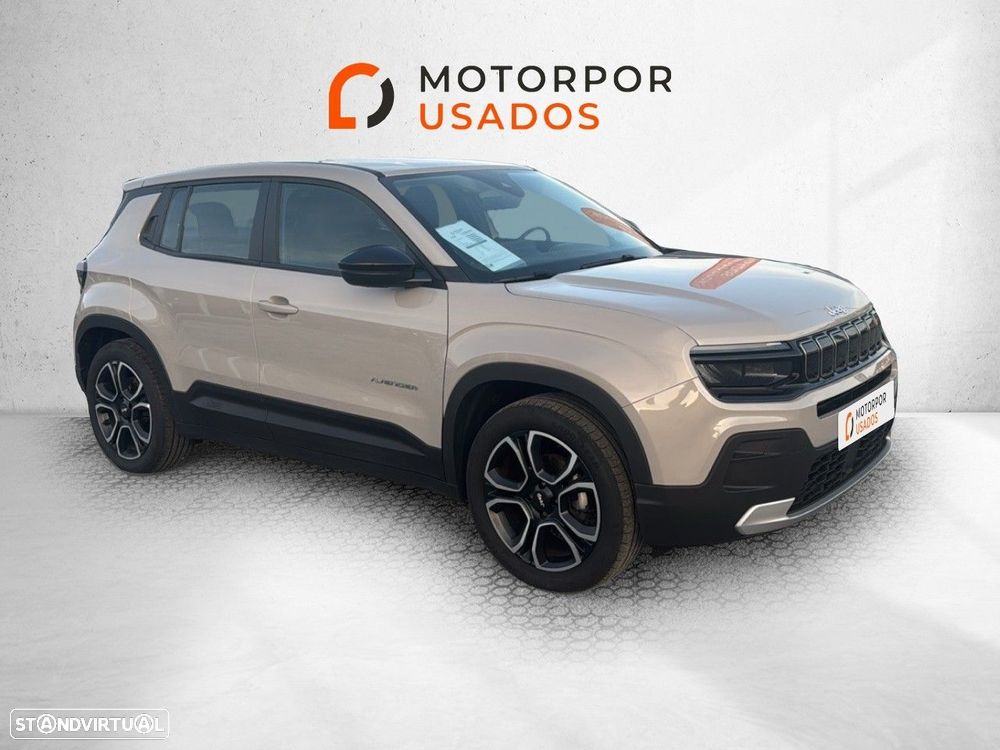 Jeep Avenger 1.2 GSE T3 Altitude - 3