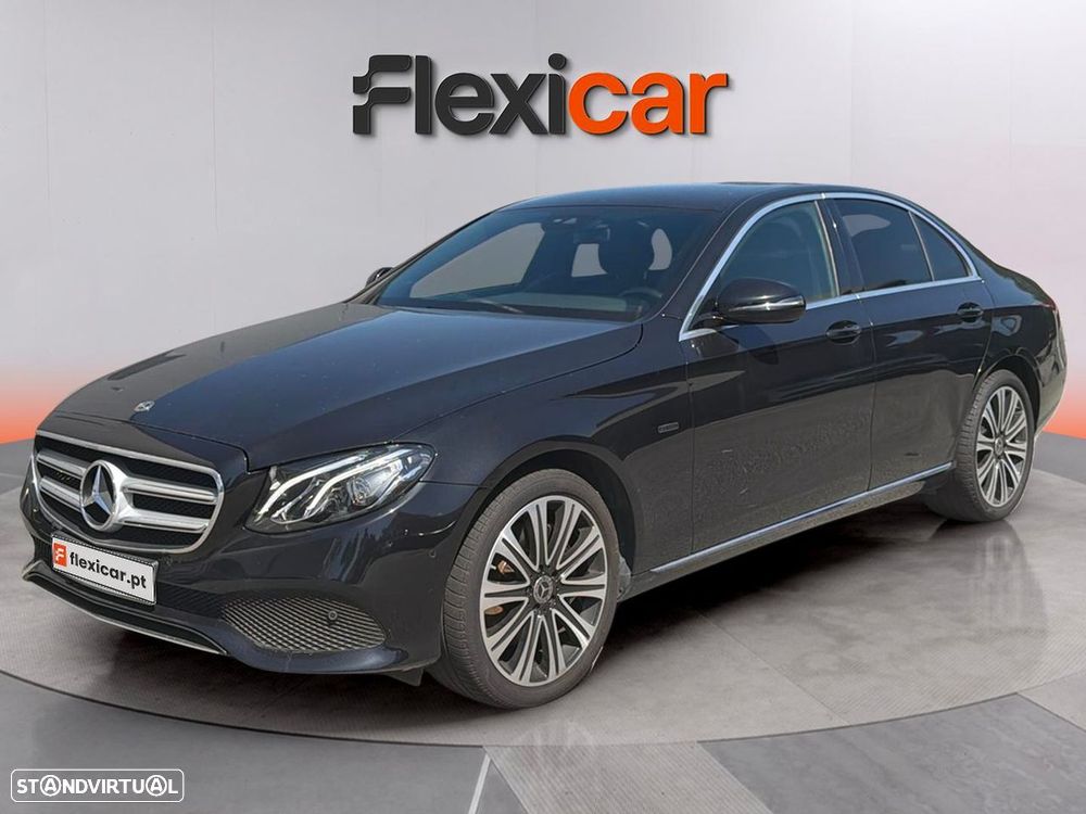 Mercedes-Benz E 350 - 12