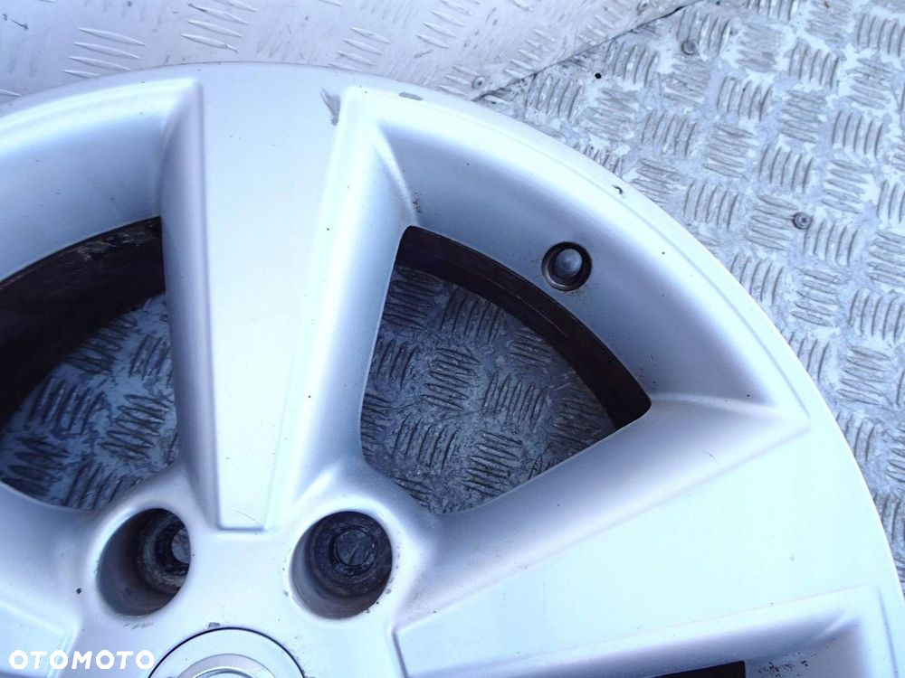 Alufelgi KPL. Nissan Qashqai J10 17" 5x114.3 ET 40 - 15