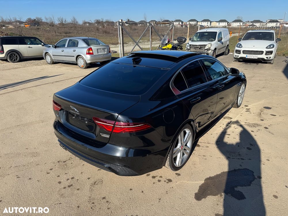 Jaguar XE D180 Aut. R-Dynamic S - 36