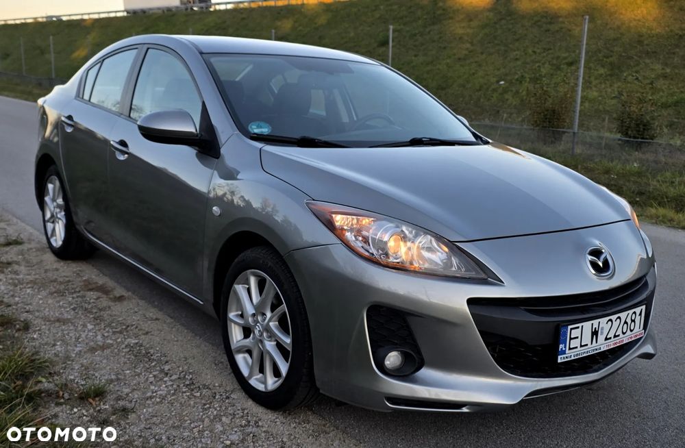 Mazda 3 2.0 MZR DISI Edition - 7