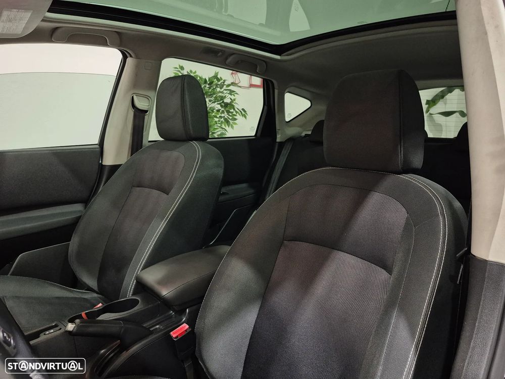 Nissan Qashqai 1.6 dCi Tekna Sport 360 - 18