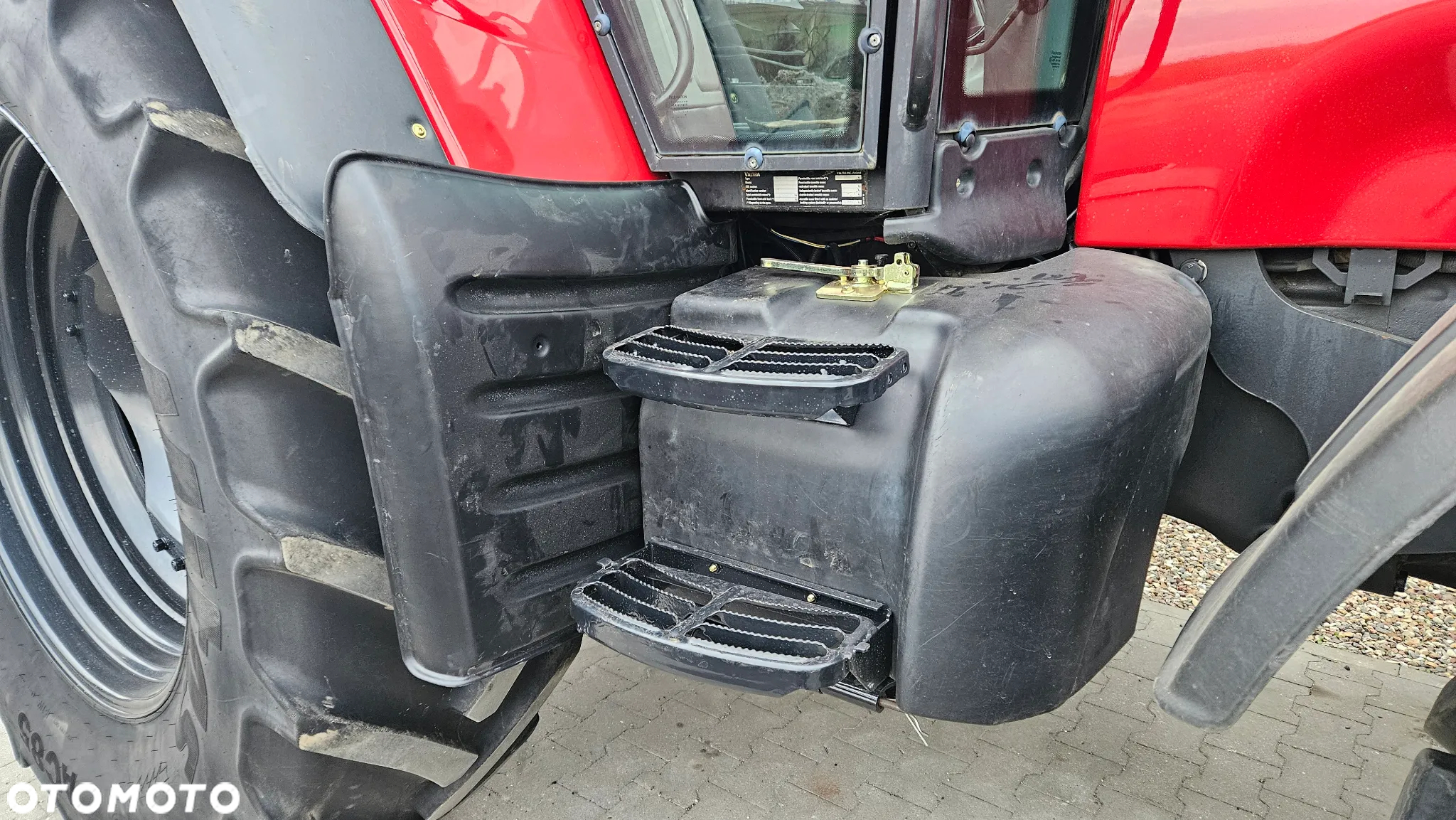 Valtra T152 - 17