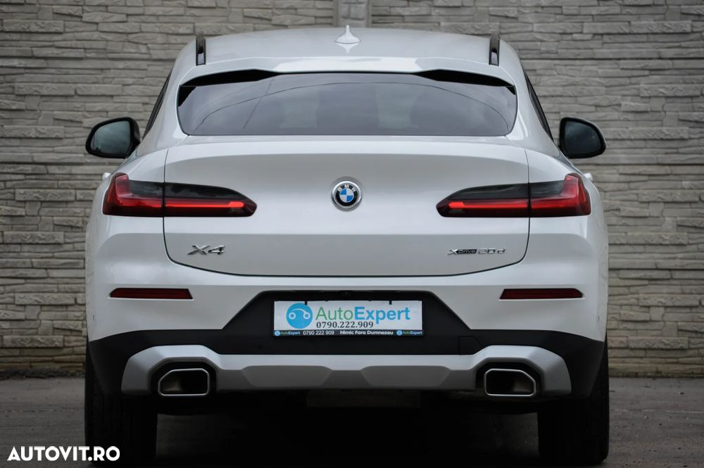 BMW X4 xDrive20d Aut. xLine - 37