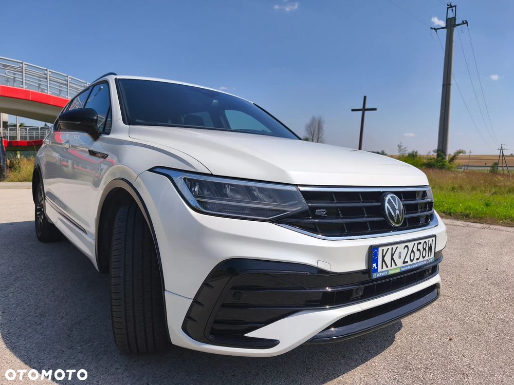 Volkswagen Tiguan 2.0 TSI 4Mot R DSG - 33