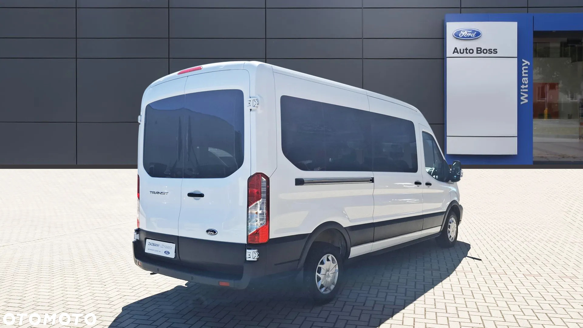Ford Transit 350 L3H2 Trend - 5
