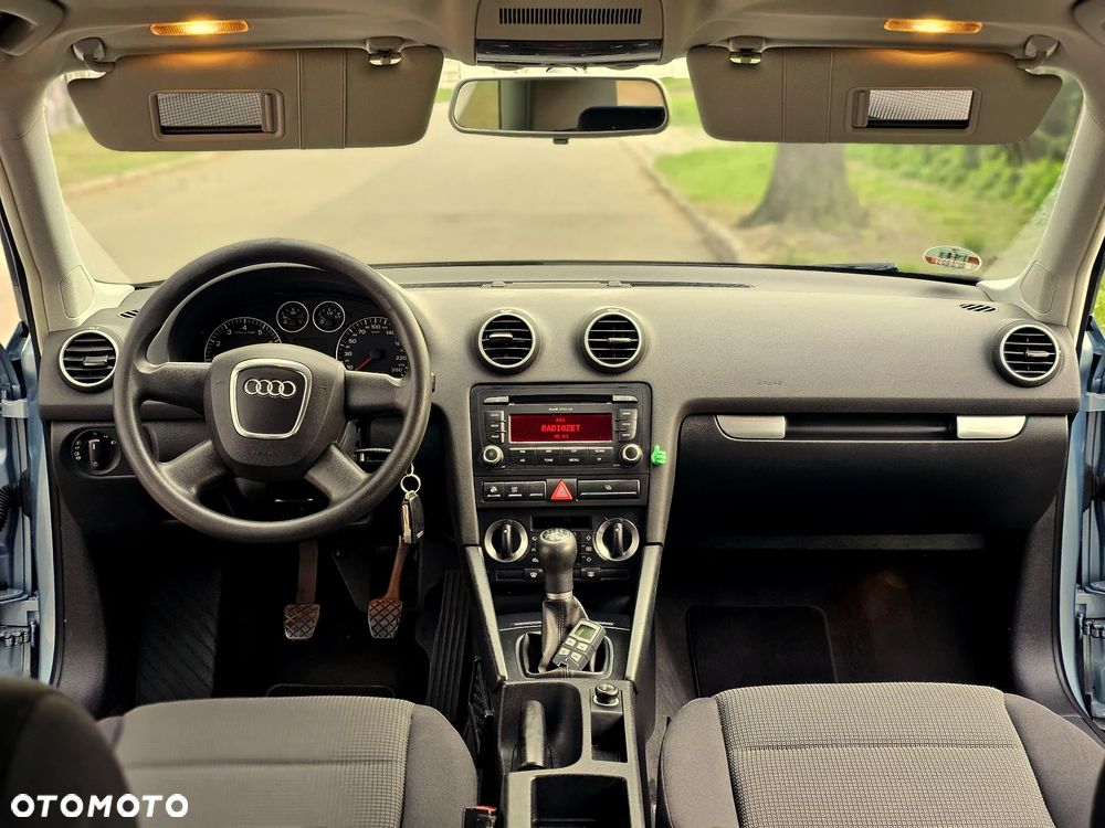 Audi A3 3-drzwiowe 1.6 Limited Edition - 6