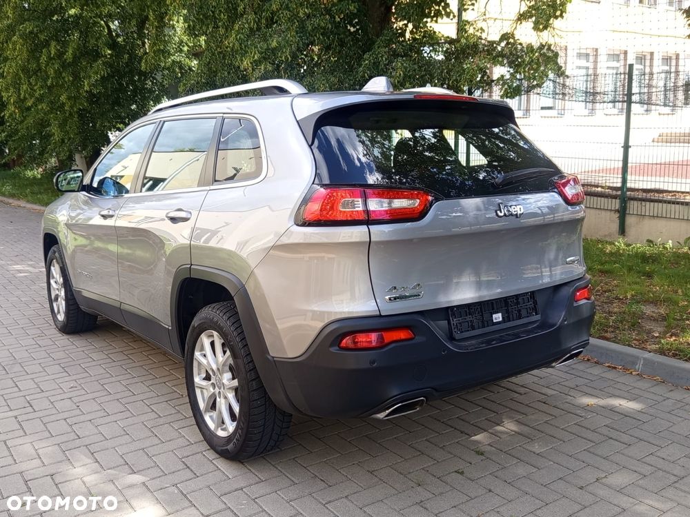 Jeep Cherokee 2.0 Multijet Active Drive II Automatik Limited - 11