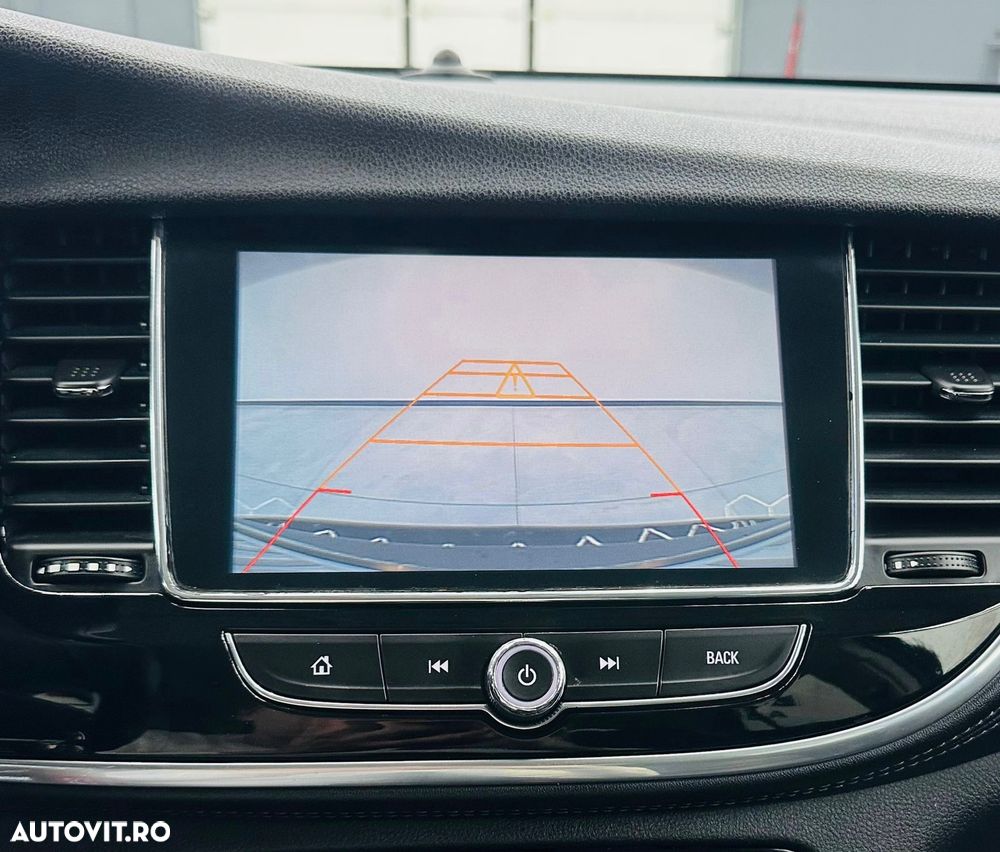 Opel Mokka X 1.6 D Start/Stop Edition - 29