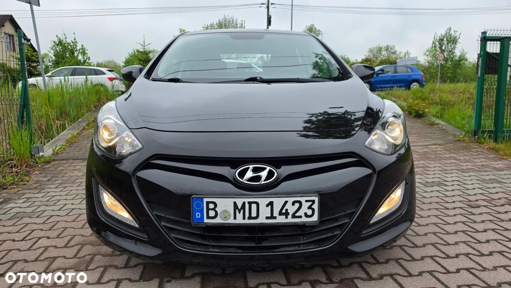 Hyundai i30 1.4 Classic - 33