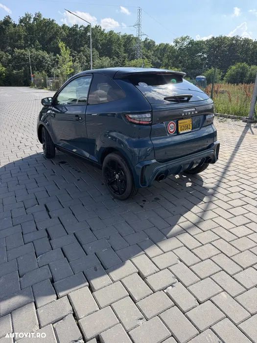 Aixam Coupe - 5