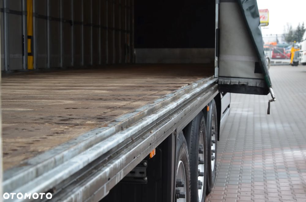 Schmitz Cargobull 2020r / QUICK SLIDER 2 STRONY / CODE XL / OCYNK / DE 6098 - 9