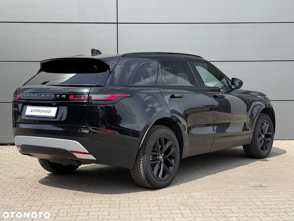 Land Rover Range Rover Velar D200 S - 4