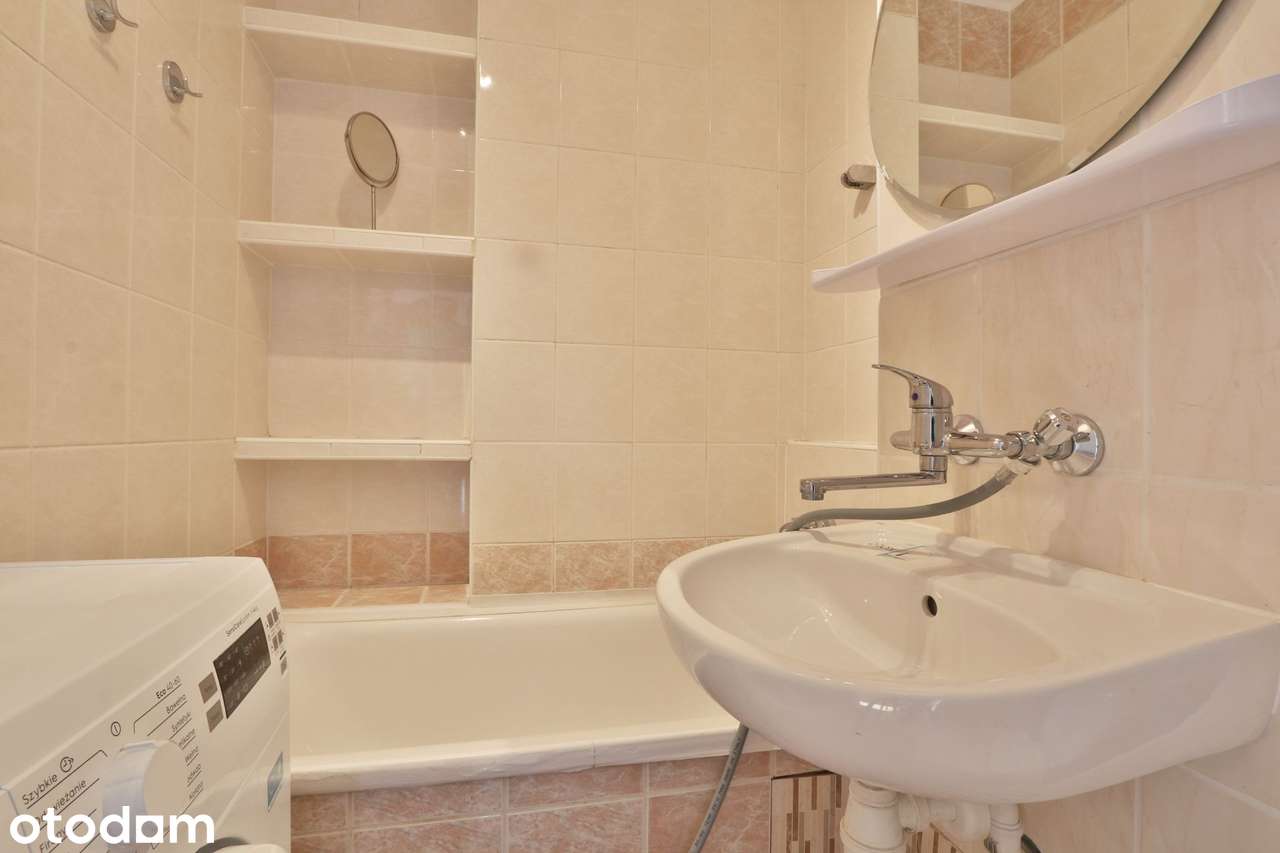 1 pokojowe,27m2,Centrum,ul. Świętokrzyska /Metro Świętokrzyska /Balkon