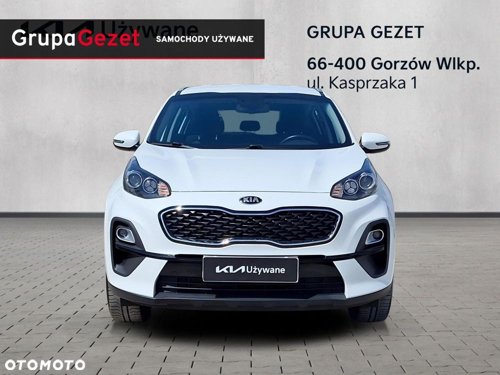 Kia Sportage 1.6 GDI M 2WD - 8