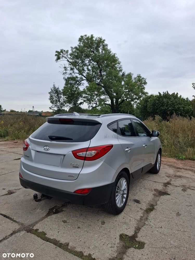 Hyundai ix35 2.0 CRDi Comfort 4WD - 5
