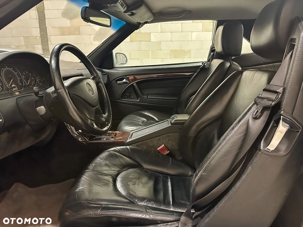 Mercedes-Benz SL 500 - 30