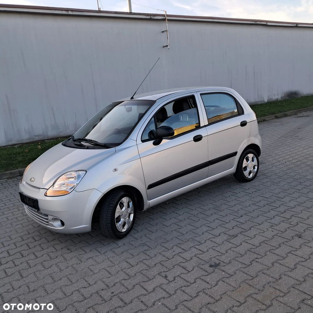 Chevrolet Spark - 23