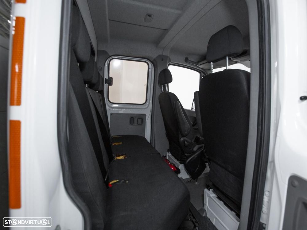 Mercedes-Benz Sprinter 2.1 316 CDI Auto 6Lugares c/iva - 11