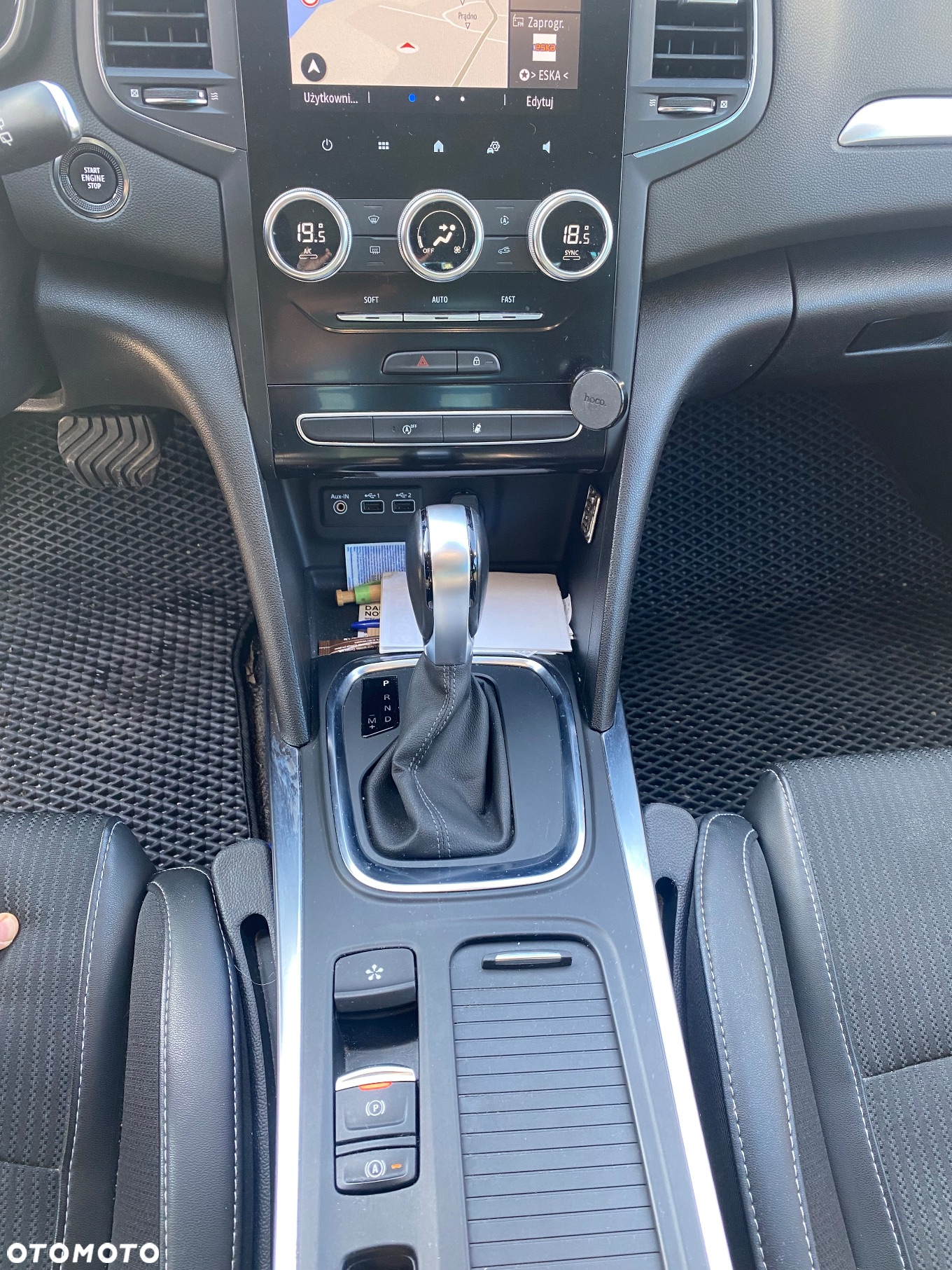 Renault Megane 1.3 TCe FAP Intens EDC - 12