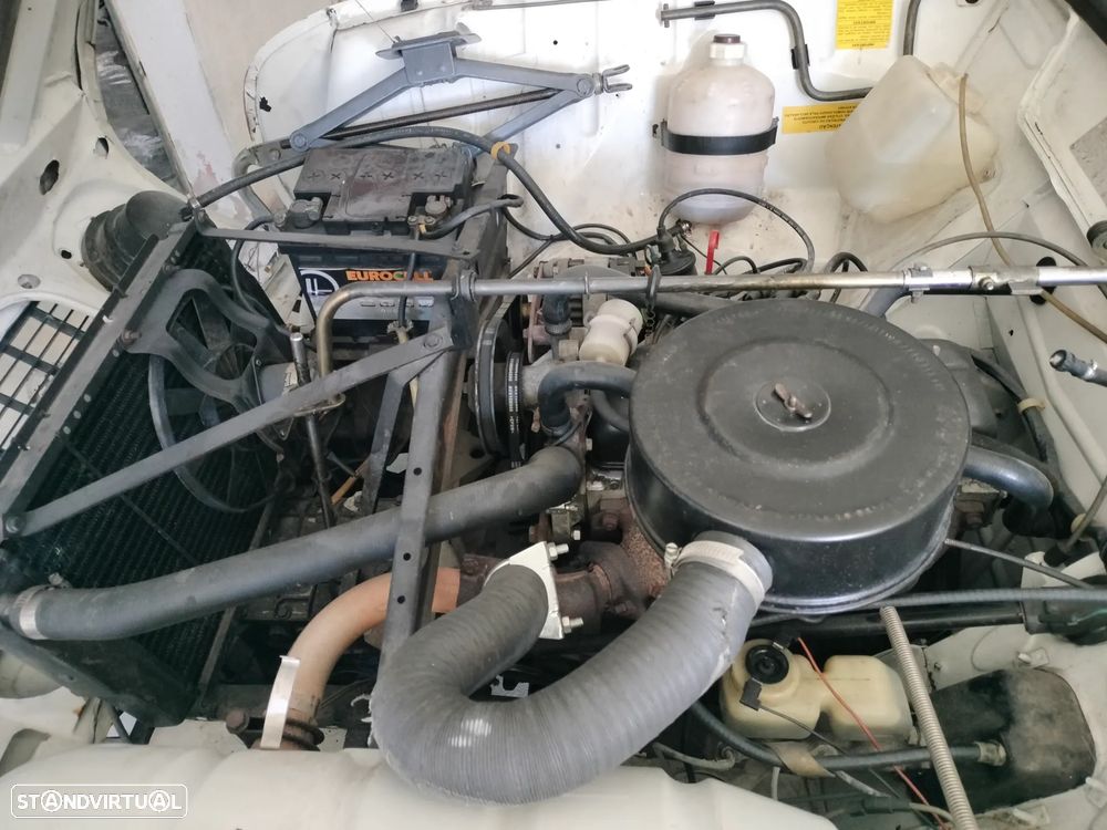 Renault 4 1.1 GTL - 6