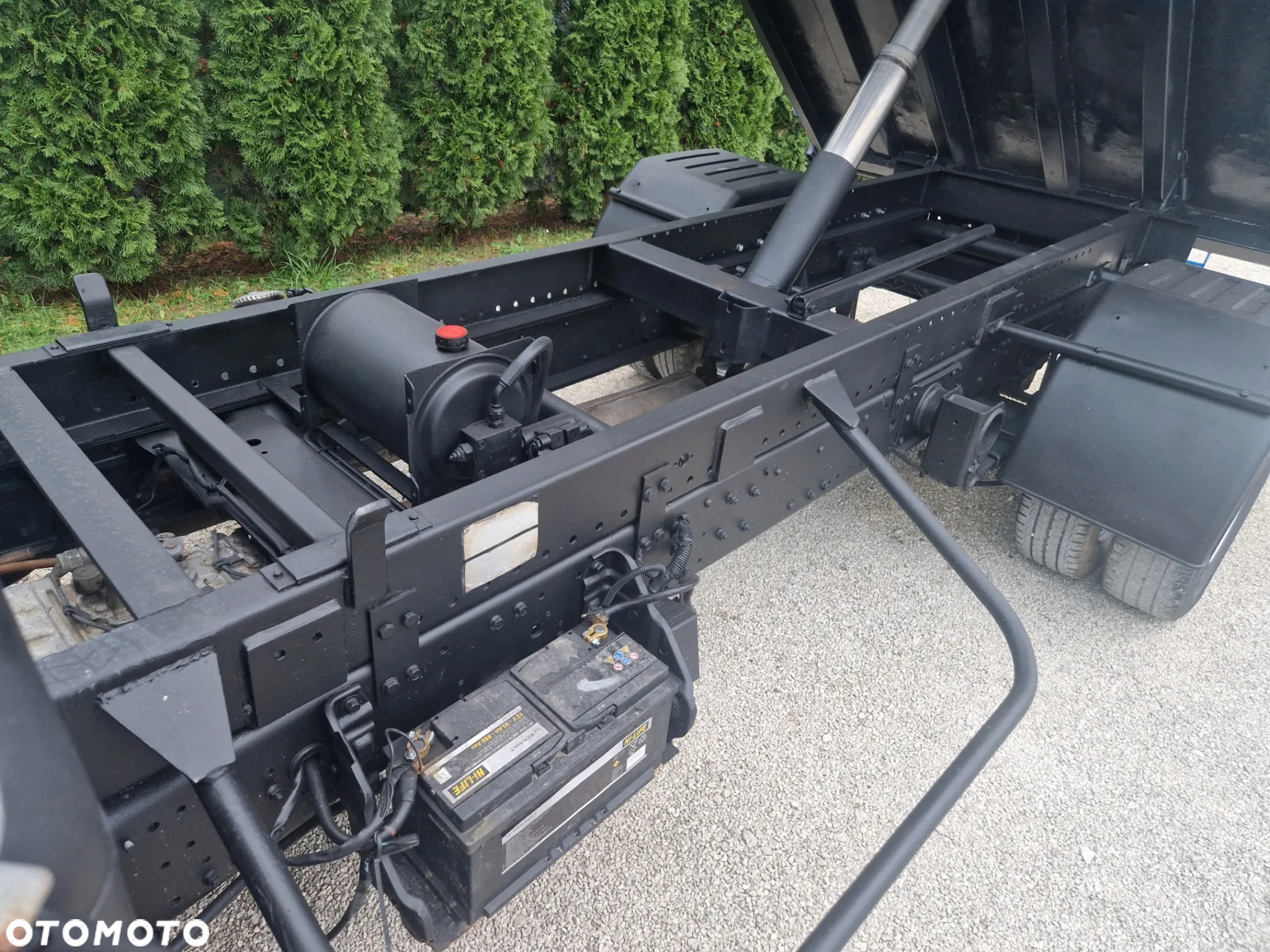 Mitsubishi Canter 3.0 130KM Zwykła Pompa - 11
