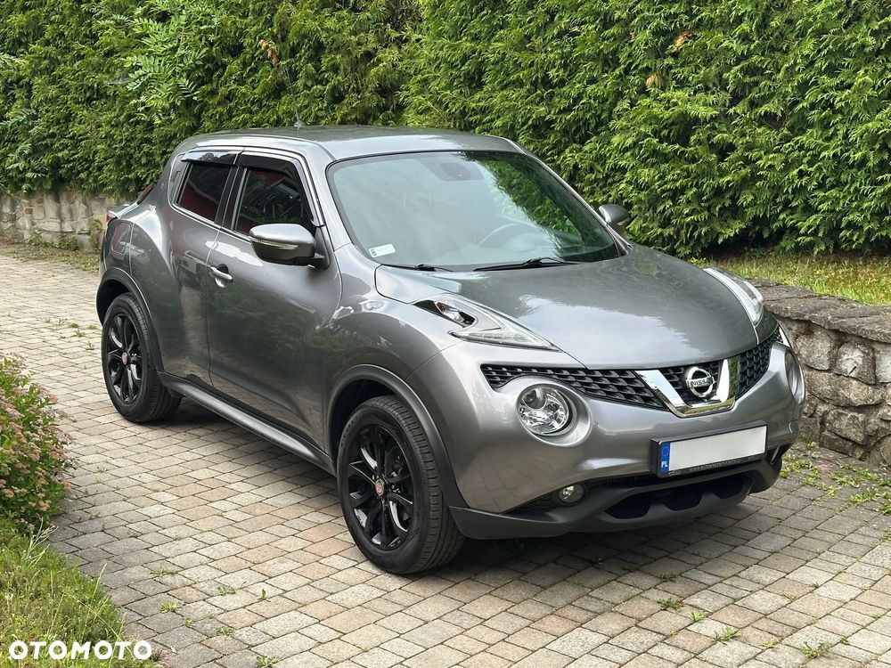 Nissan Juke 1.2 DIG-T Acenta - 1