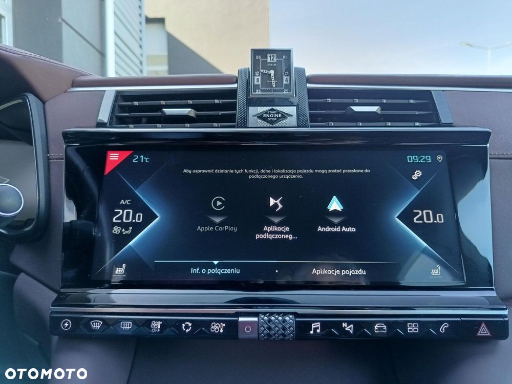 DS Automobiles DS 9 1.6 E-Tense Rivoli + - 31