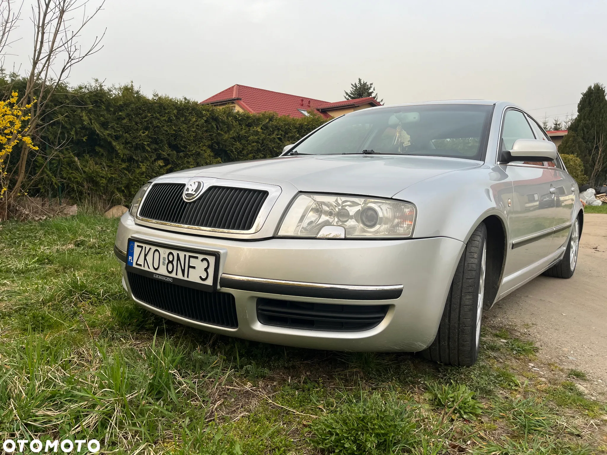Skoda Superb 2.8 V6 Elegance - 15