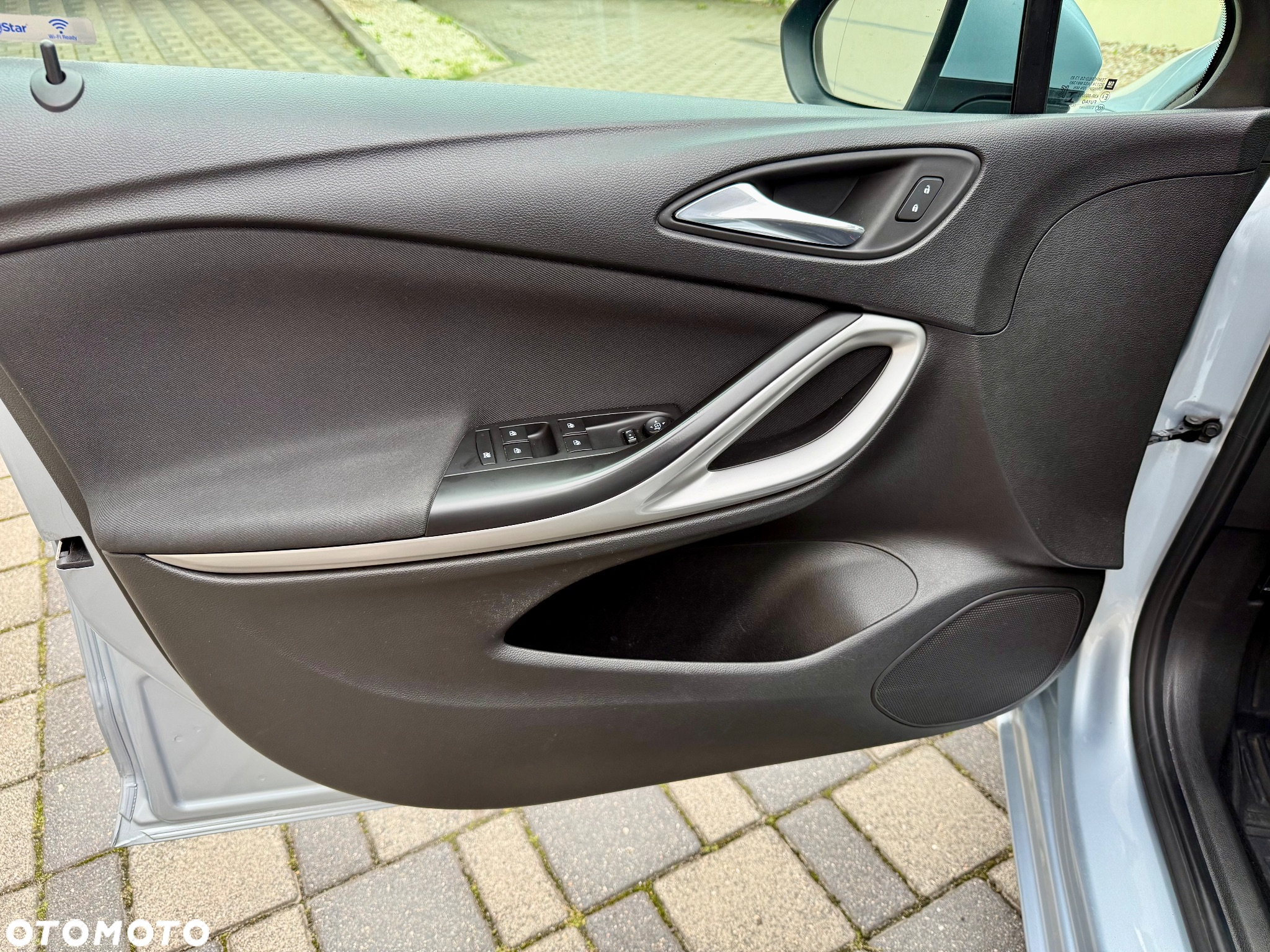 Opel Astra 1.6 D (CDTI) Sports Tourer Edition - 22
