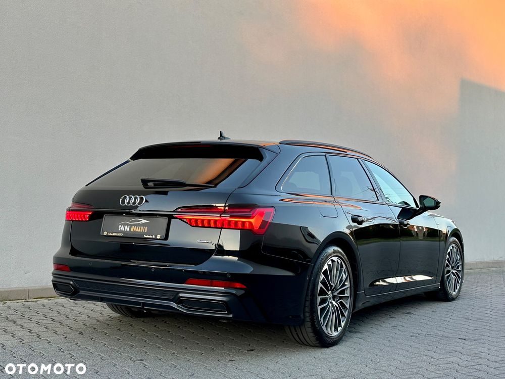 Audi A6 ver-55-tfsi-e-phev-quattro-s-line-s-tronic - 11